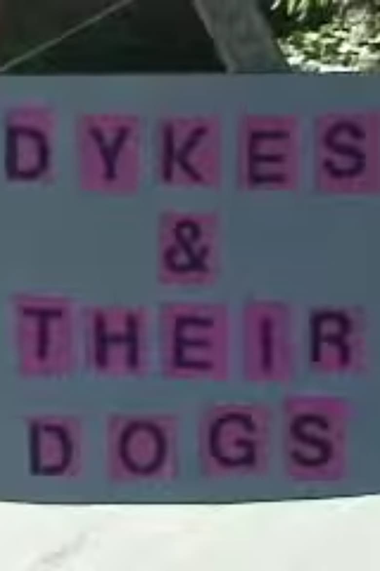 Poster of Dykes & Their Dogs