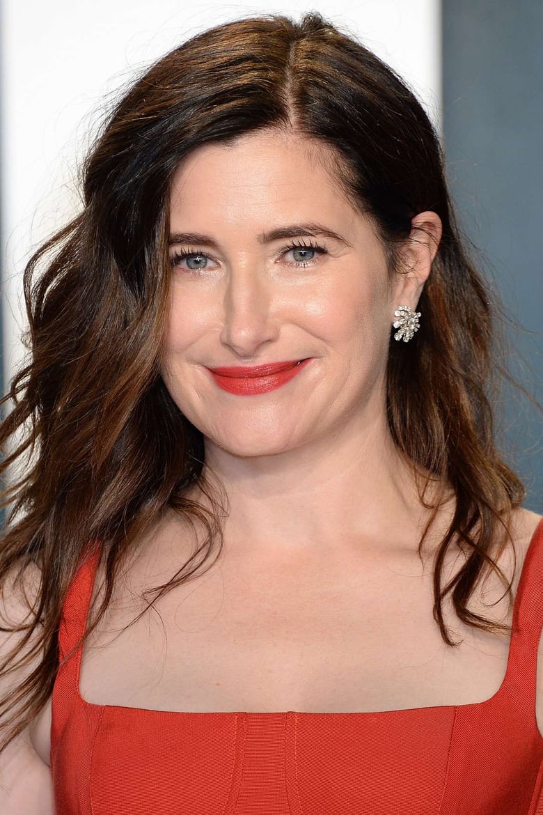 Portrait of Kathryn Hahn