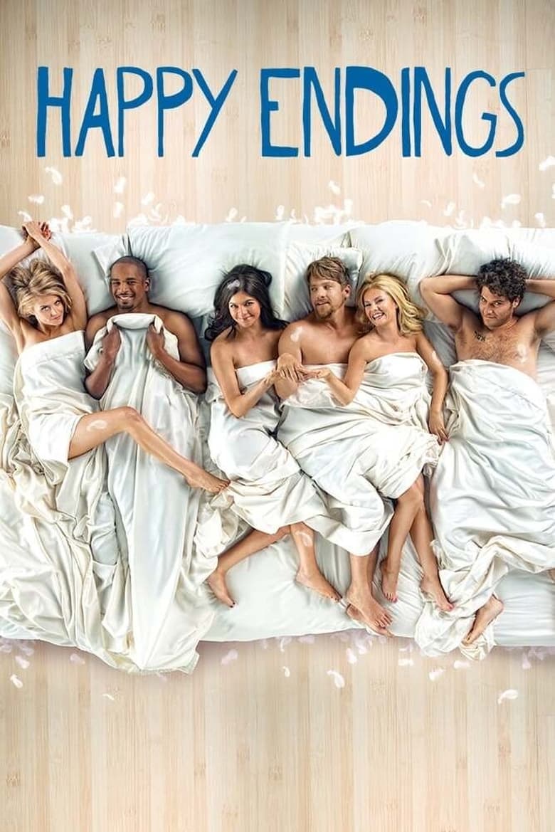 Poster of Happy Endings