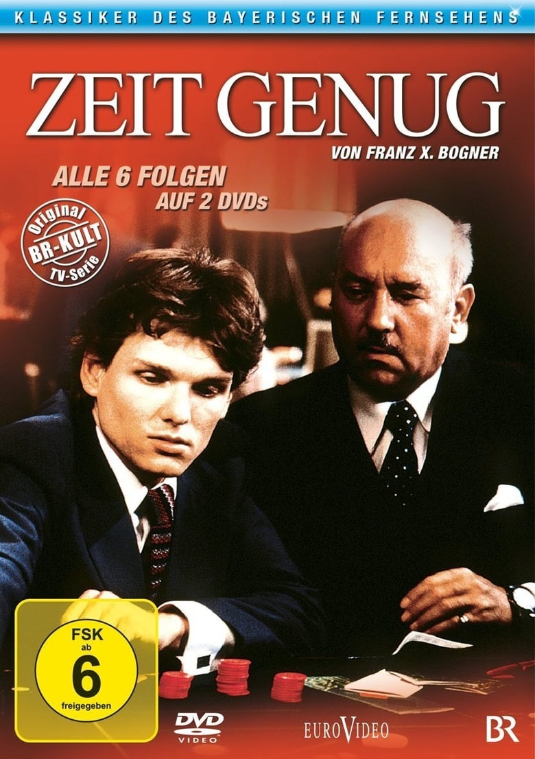 Poster of Zeit genug