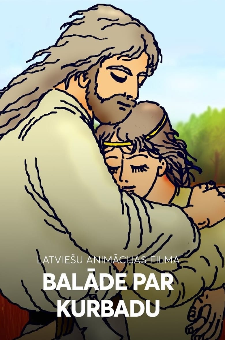 Poster of Balāde par Kurbadu