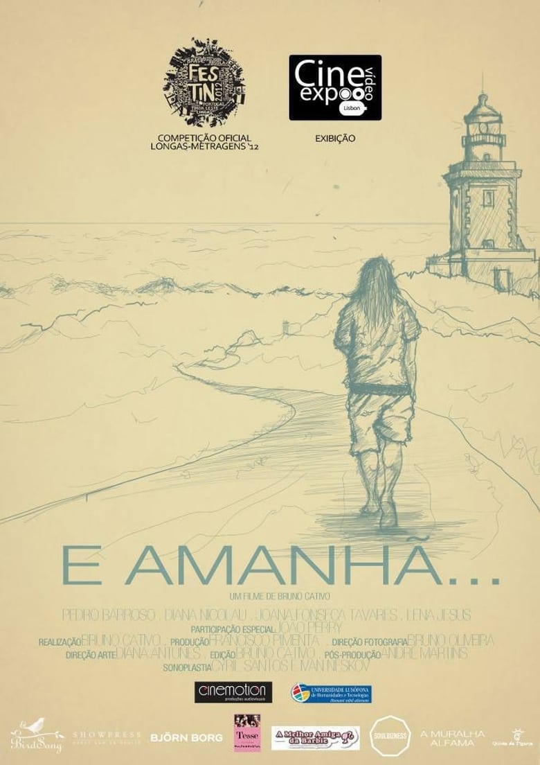 Poster of E Amanhã...