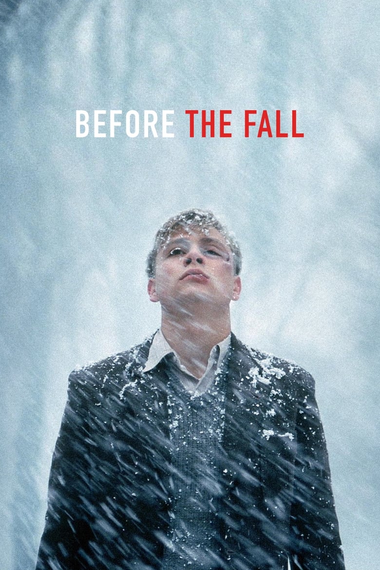 Poster of Before the Fall