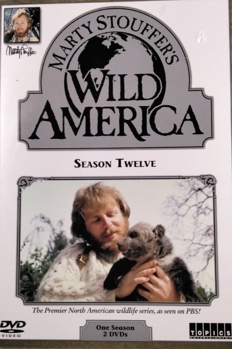 Poster of Marty Stouffer's Wild America - Season 2 - Episode 2 - Born to Run