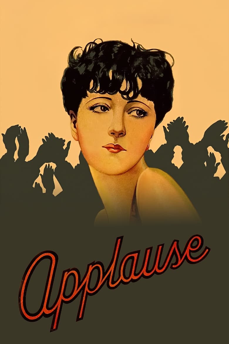 Poster of Applause