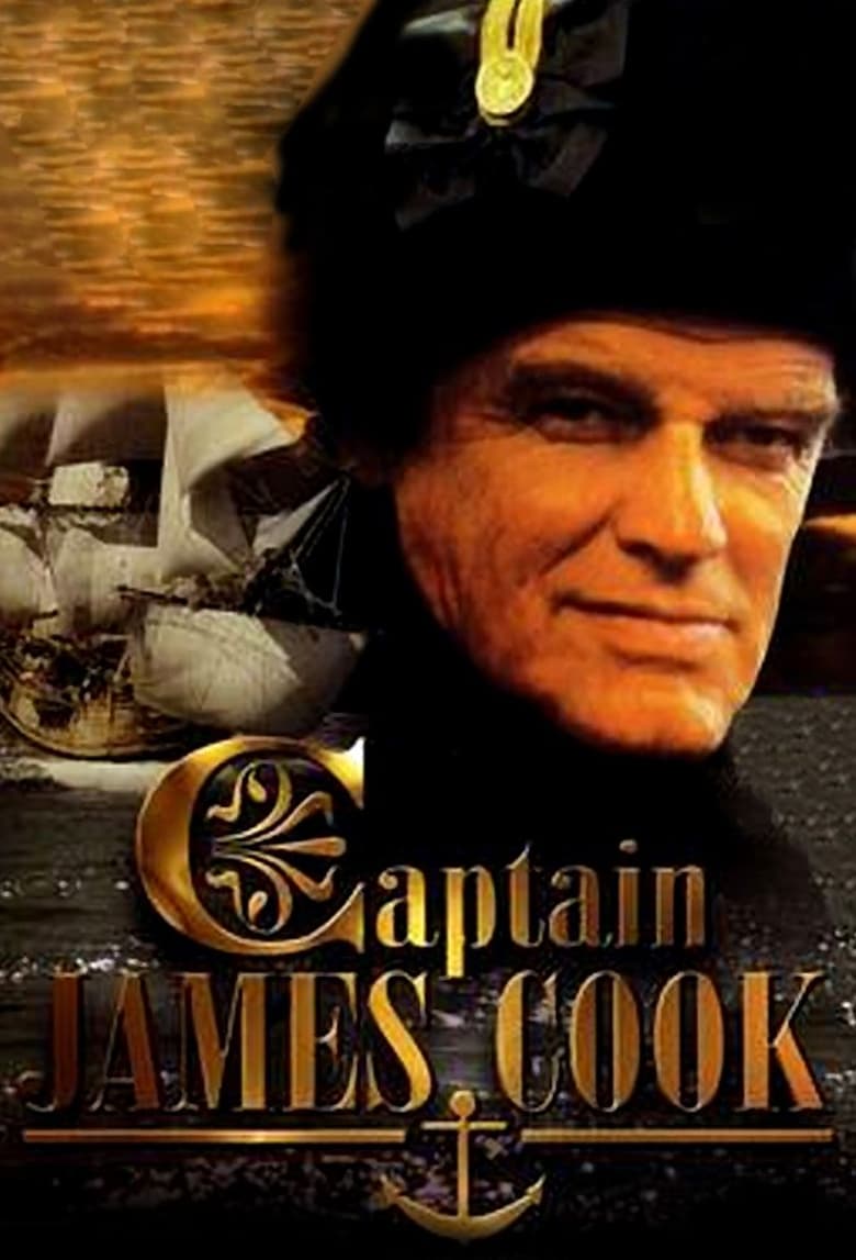 Poster of Captain James Cook