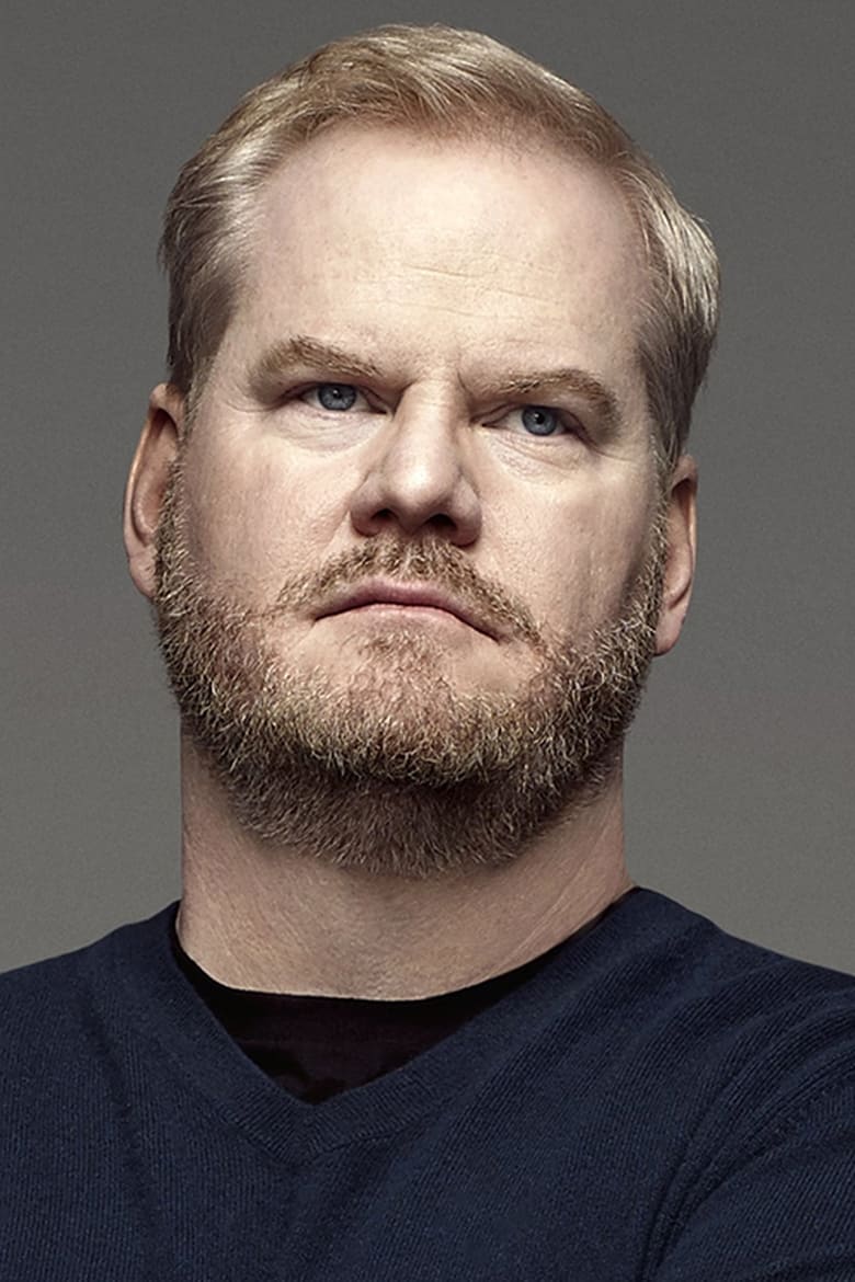 Portrait of Jim Gaffigan