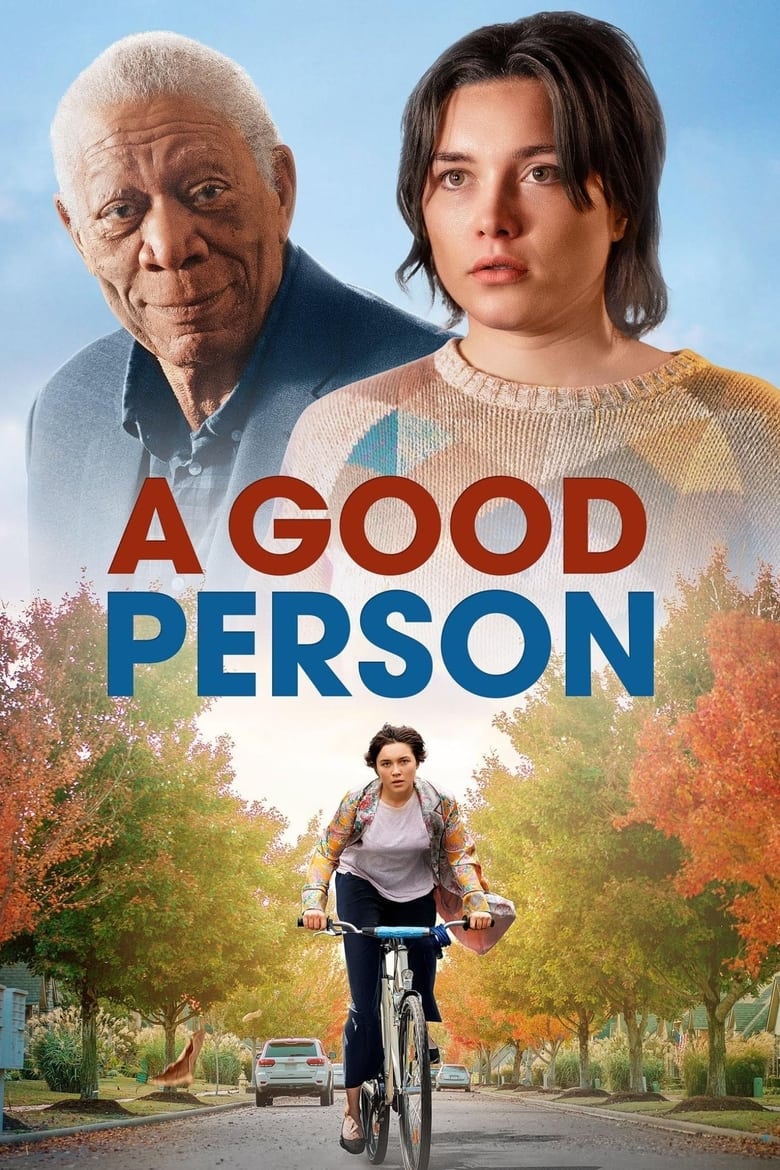 Poster of A Good Person