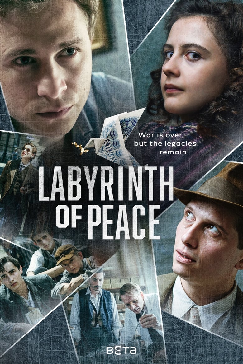 Poster of Episodes in Labyrinth Of Peace - Season 1 - Season 1