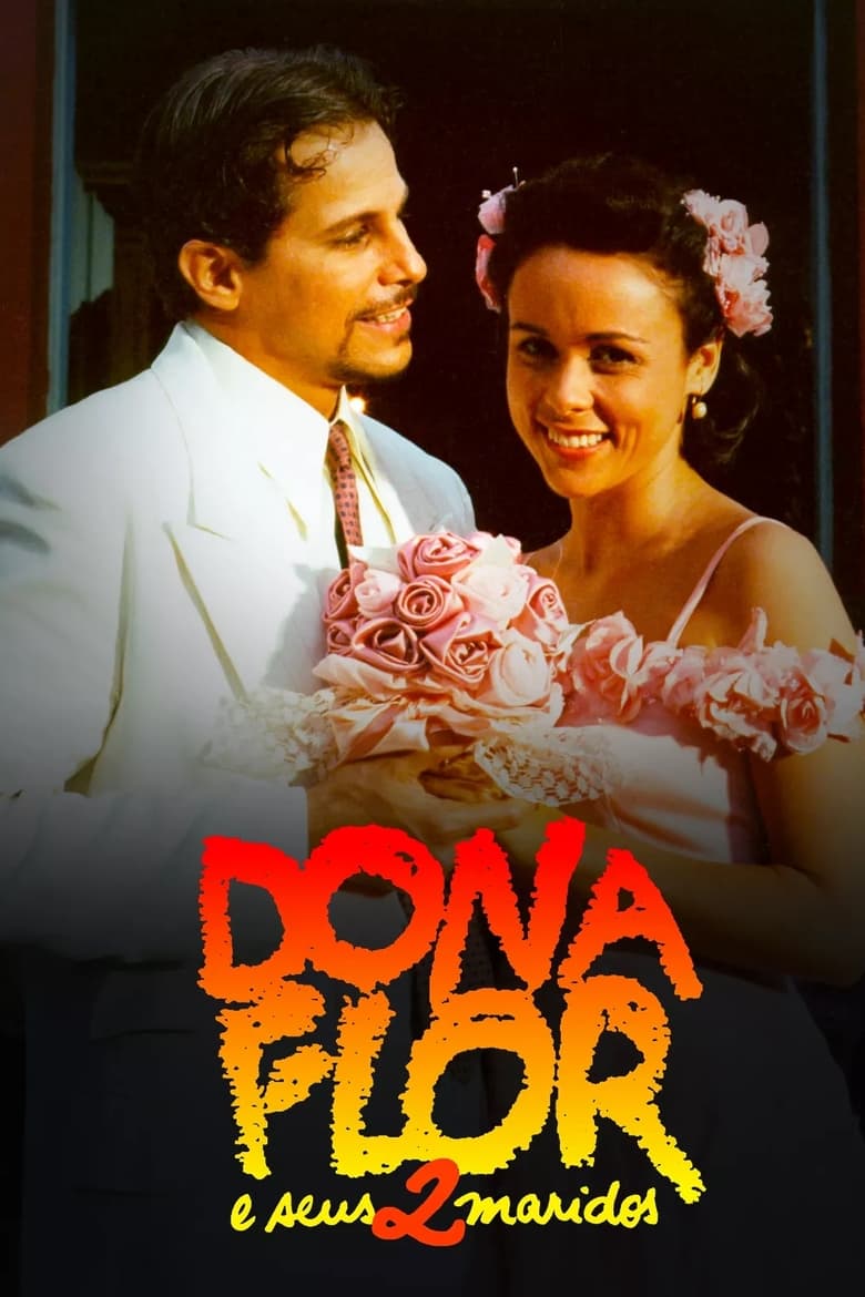 Poster of Luz, Câmera, 50 Anos: Dona Flor e Seus Dois Maridos - O Filme