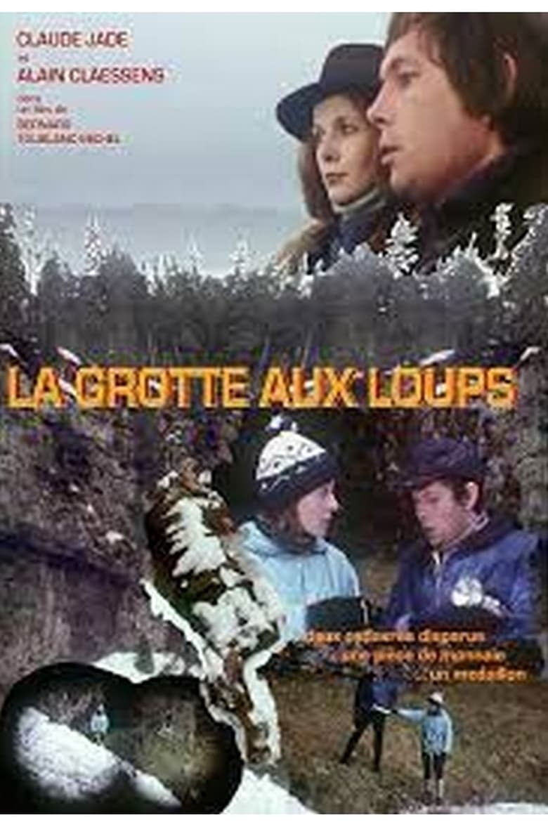 Poster of La Grotte aux loups