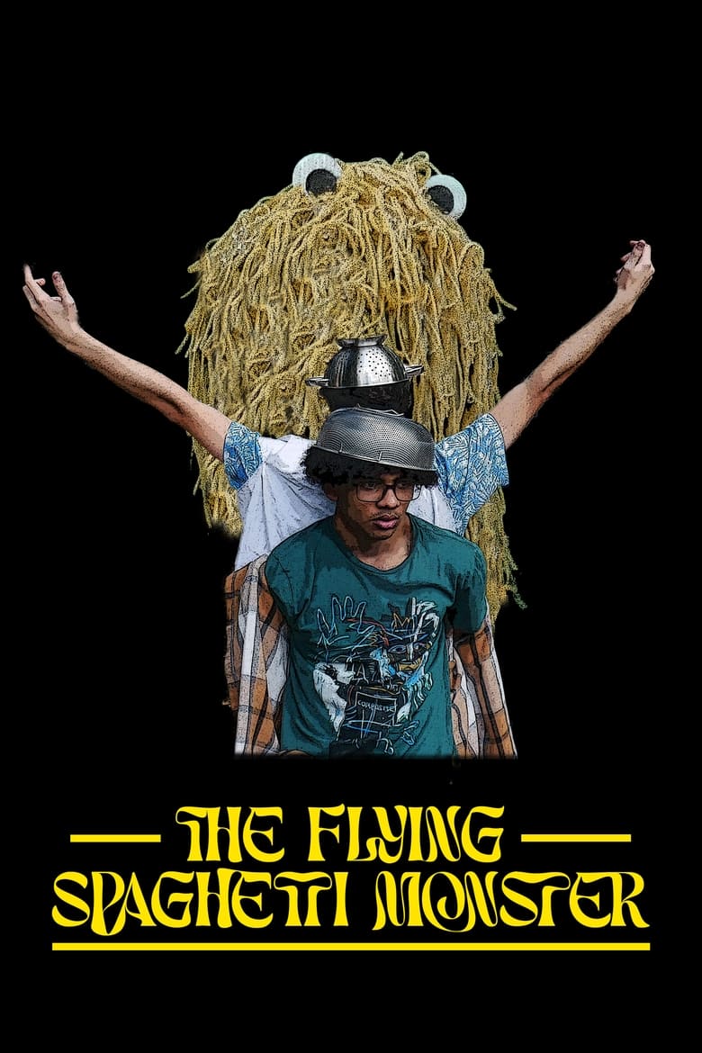 Poster of The Flying Spaghetti Monster