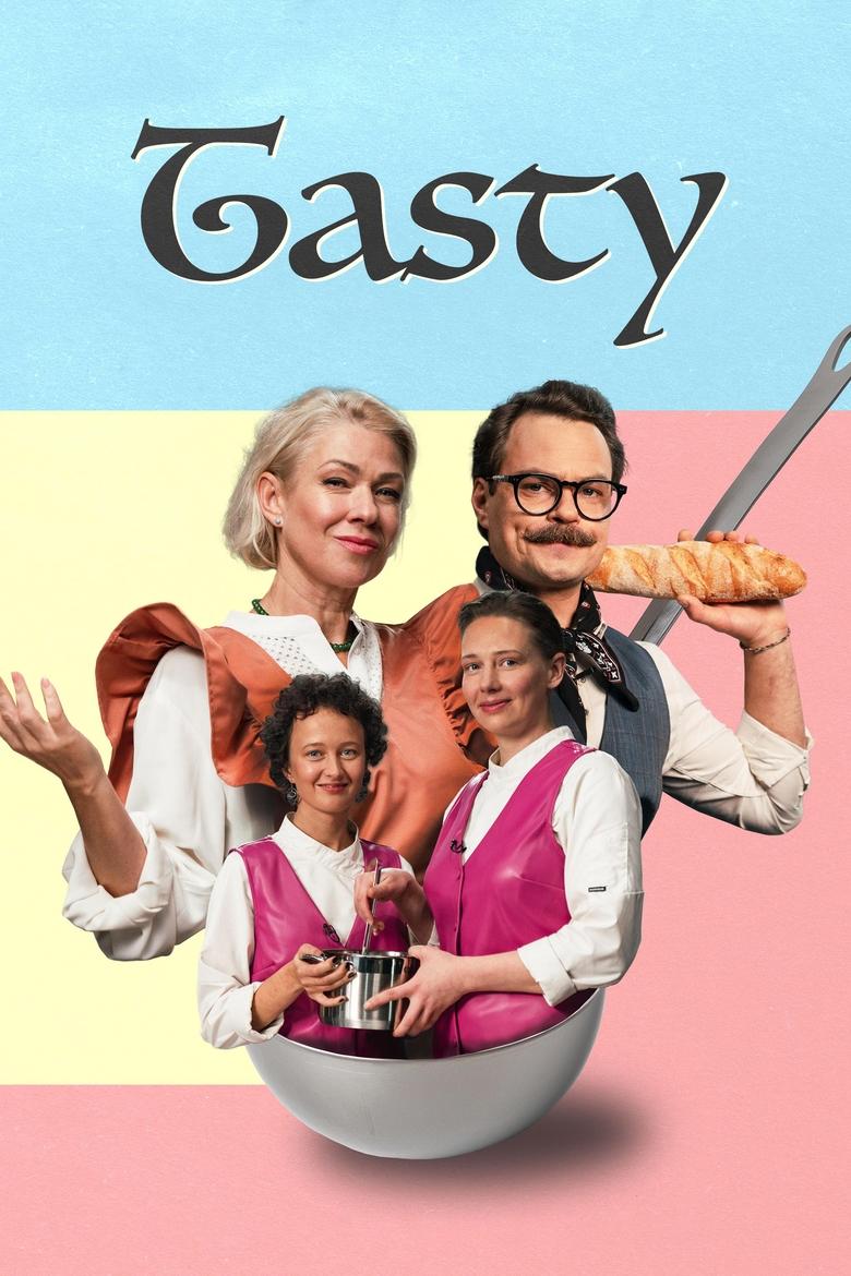 Poster of Tasty