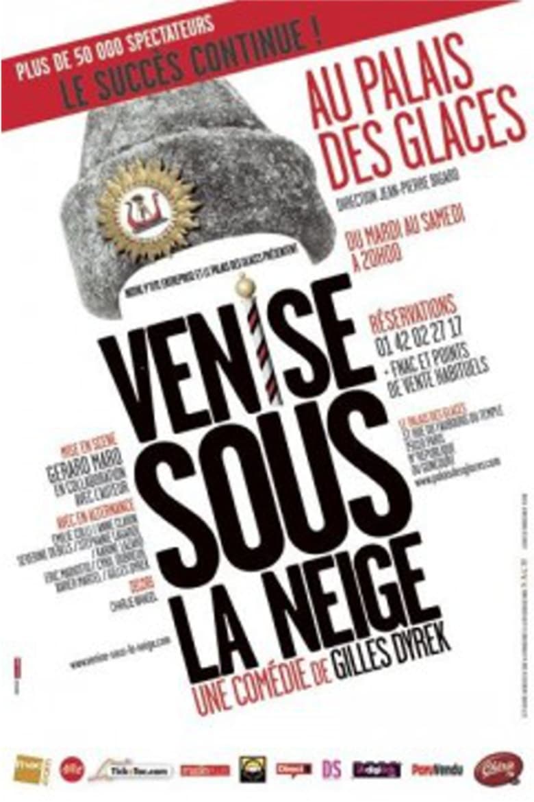 Poster of Venise sous la neige