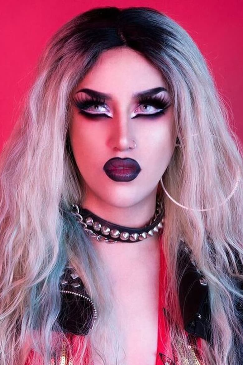 Portrait of Adore Delano