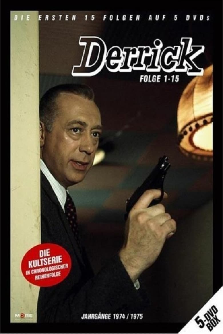 Poster of Episodes in Derrick - Season 1 - Season 1