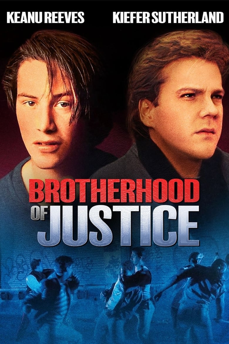 Poster of The Brotherhood of Justice