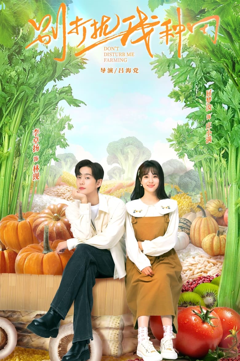 Poster of Don’t Disturb Me Farming