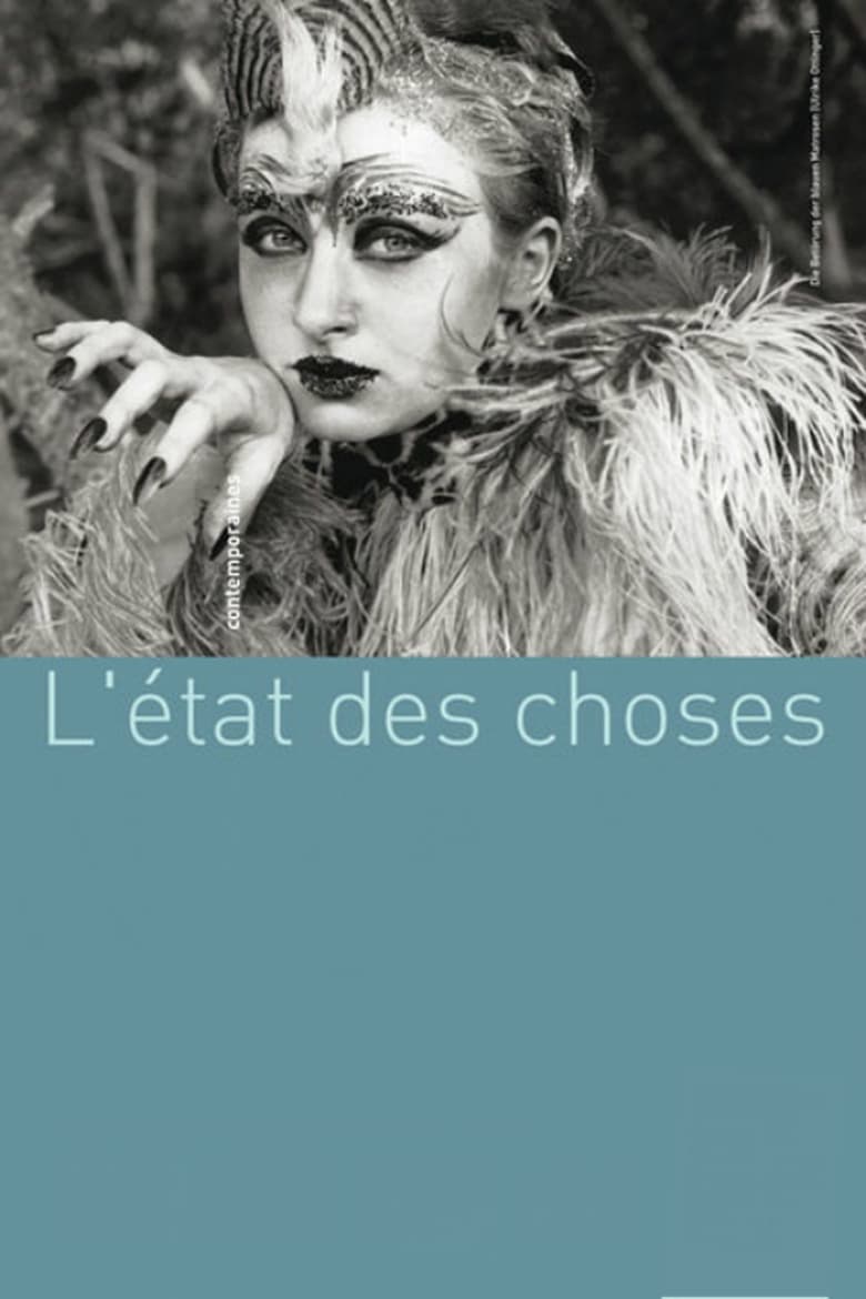 Poster of Les réalisatrices contemporaines:  l'état des choses