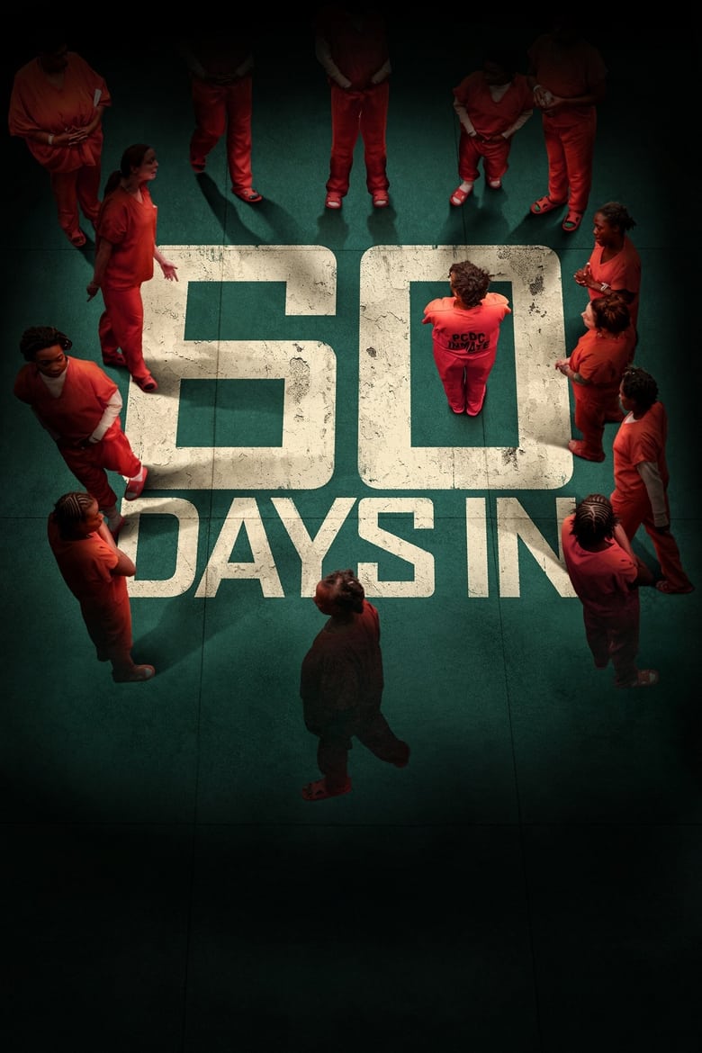 Poster of Episodes in 60 Days In - Season 8 - Season 8