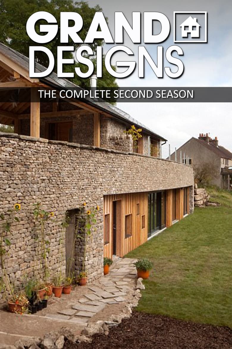 Poster of Grand Designs - Season 2 - Episode 7 - The Jewel Box, London