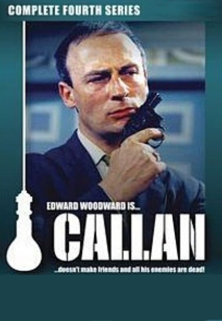 Poster of Cast and Crew in Callan - Season 4 - Episode 11 - Call Me Enemy (Richmond File 1)