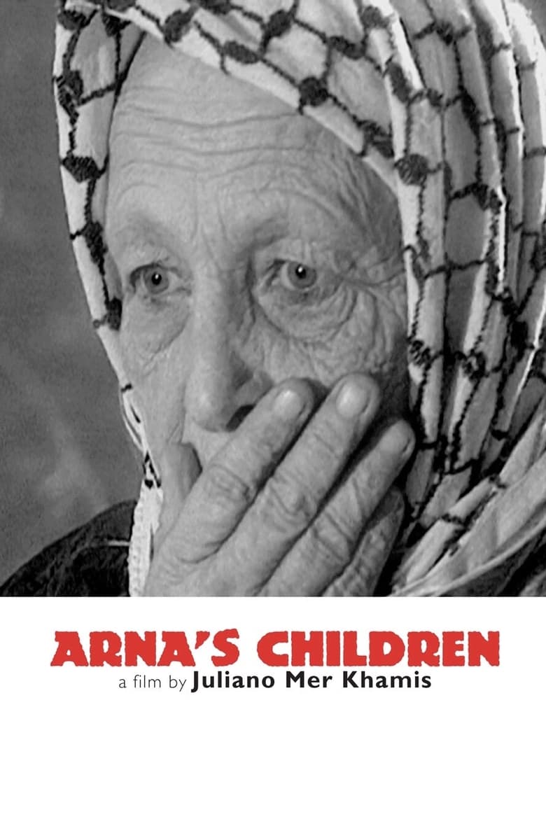 Poster of Arna's Children