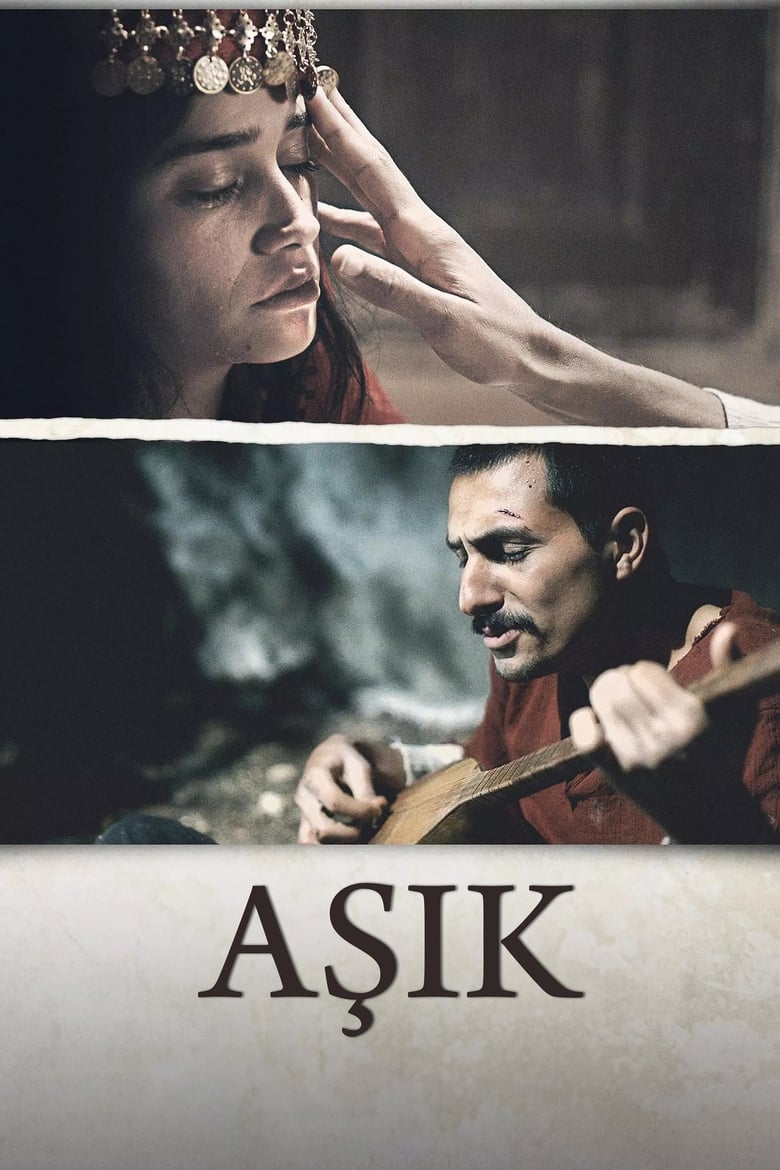 Poster of Aşık