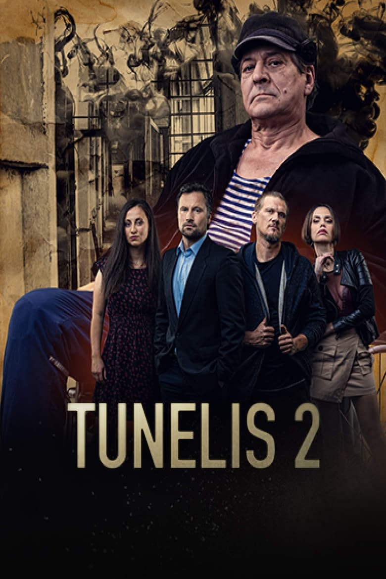 Poster of Episodes in Tunnel - Season 2 - Season 2