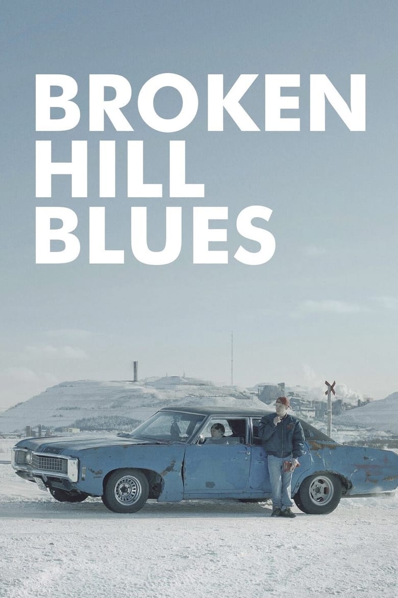 Poster of Broken Hill Blues