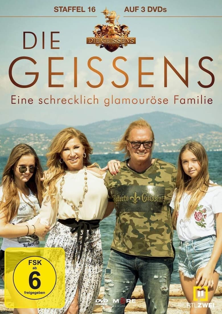 Poster of Episodes in Die Geissens – Eine Schrecklich Glamouröse Familie - Season 16 - Season 16