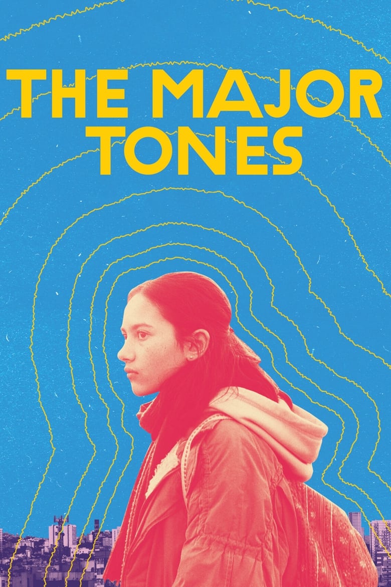 Poster of The Major Tones