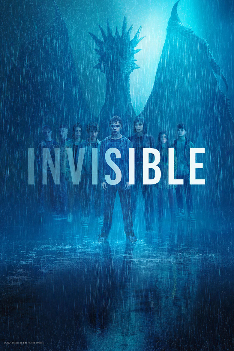 Poster of Episodes in Invisible - Season 1 - Season 1