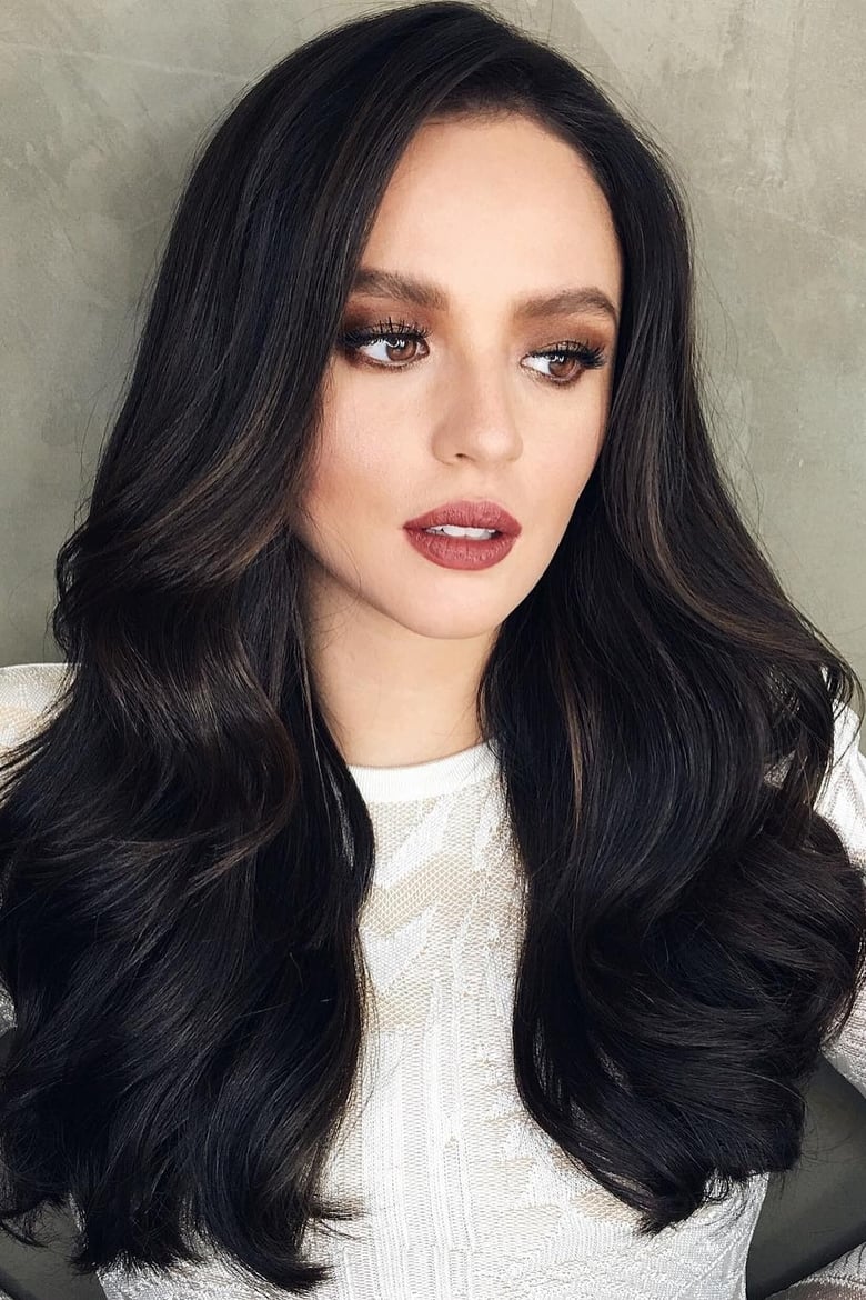 Portrait of Georgina Wilson