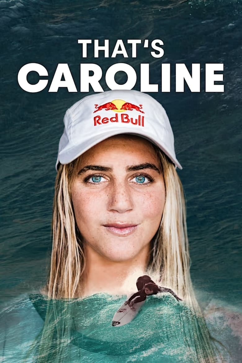 Poster of That’s Caroline