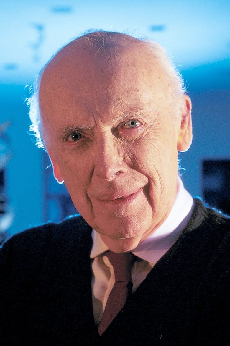 Portrait of James Watson