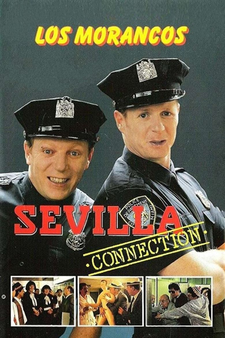 Poster of Sevilla Connection