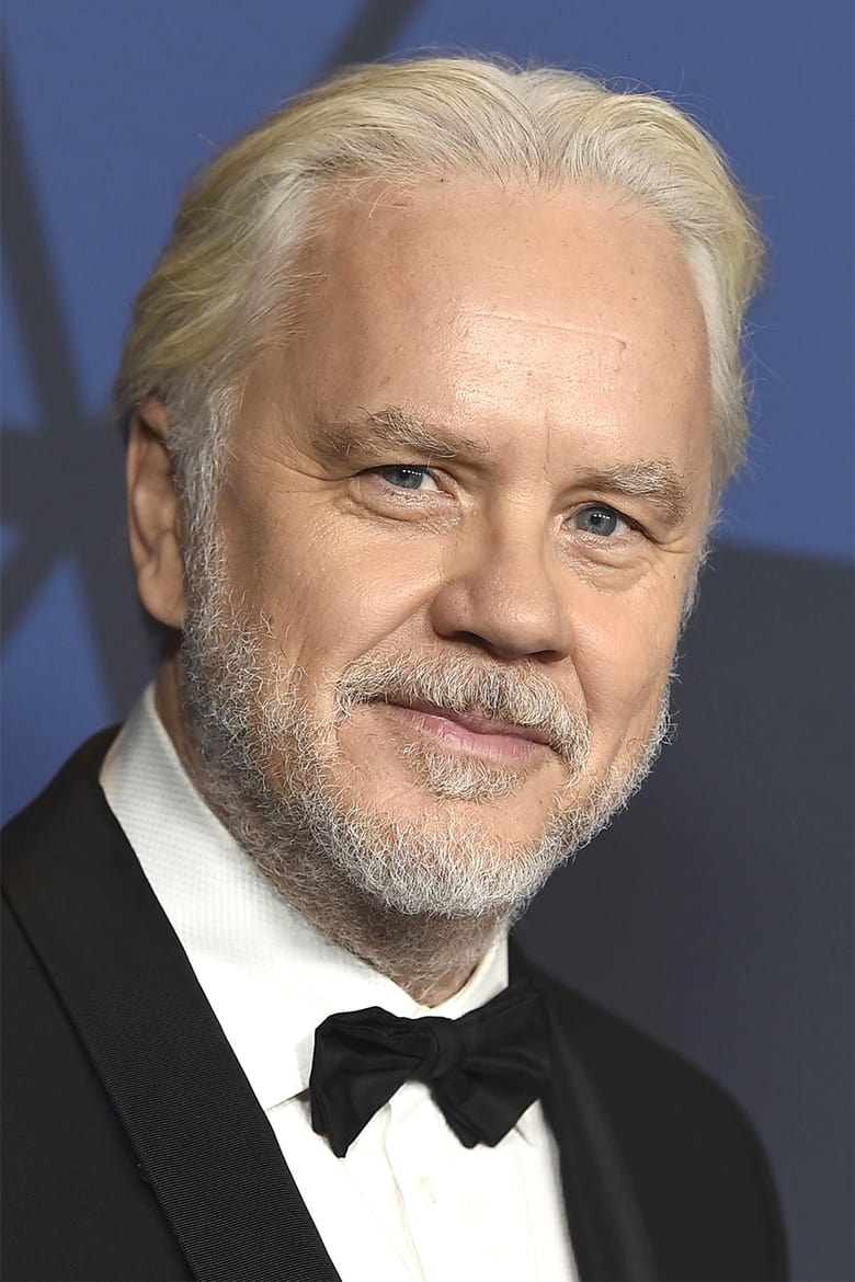 Portrait of Tim Robbins