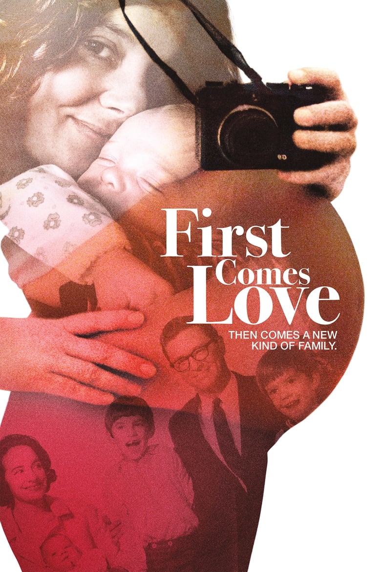 Poster of First Comes Love