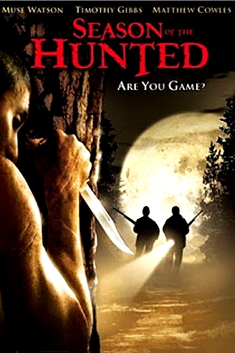 Poster of Season of the Hunted