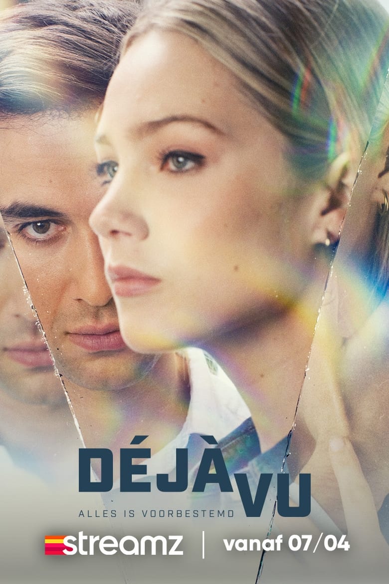 Poster of Déjà Vu - Alles is Voorbestemd