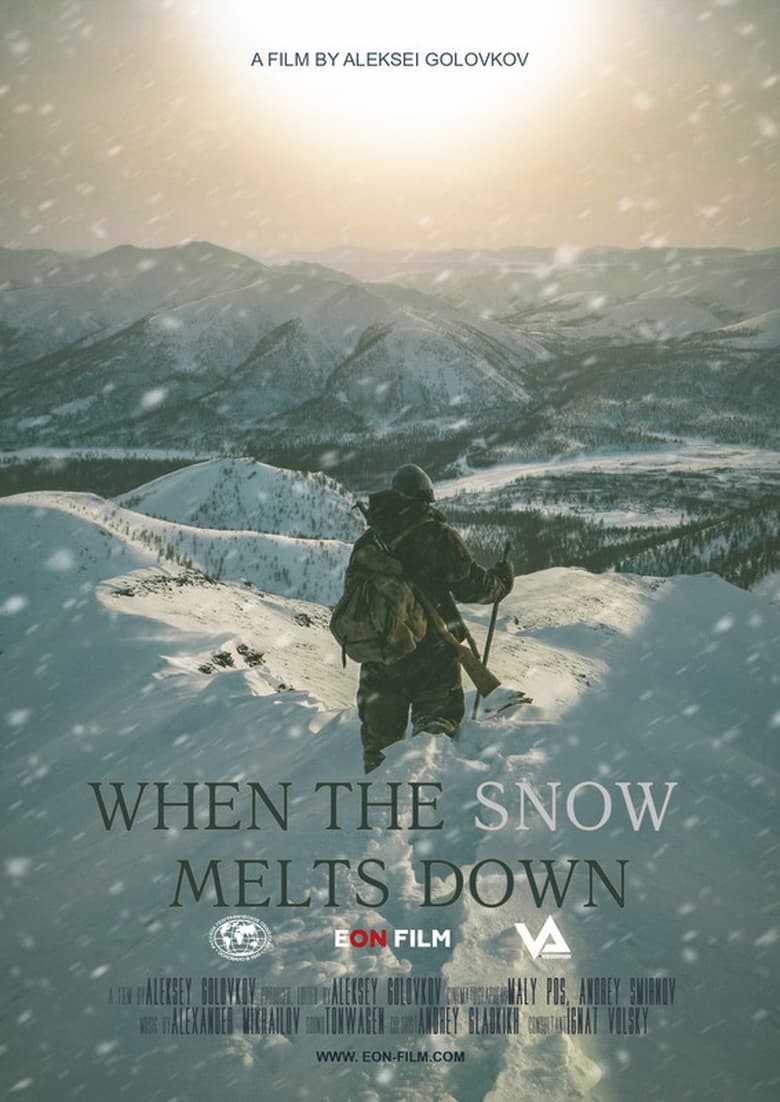 Poster of When the Snow Melts Down