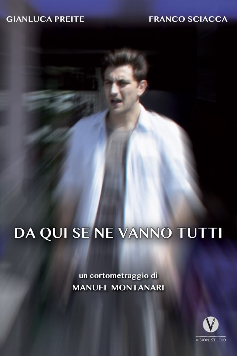 Poster of Da qui se ne vanno tutti