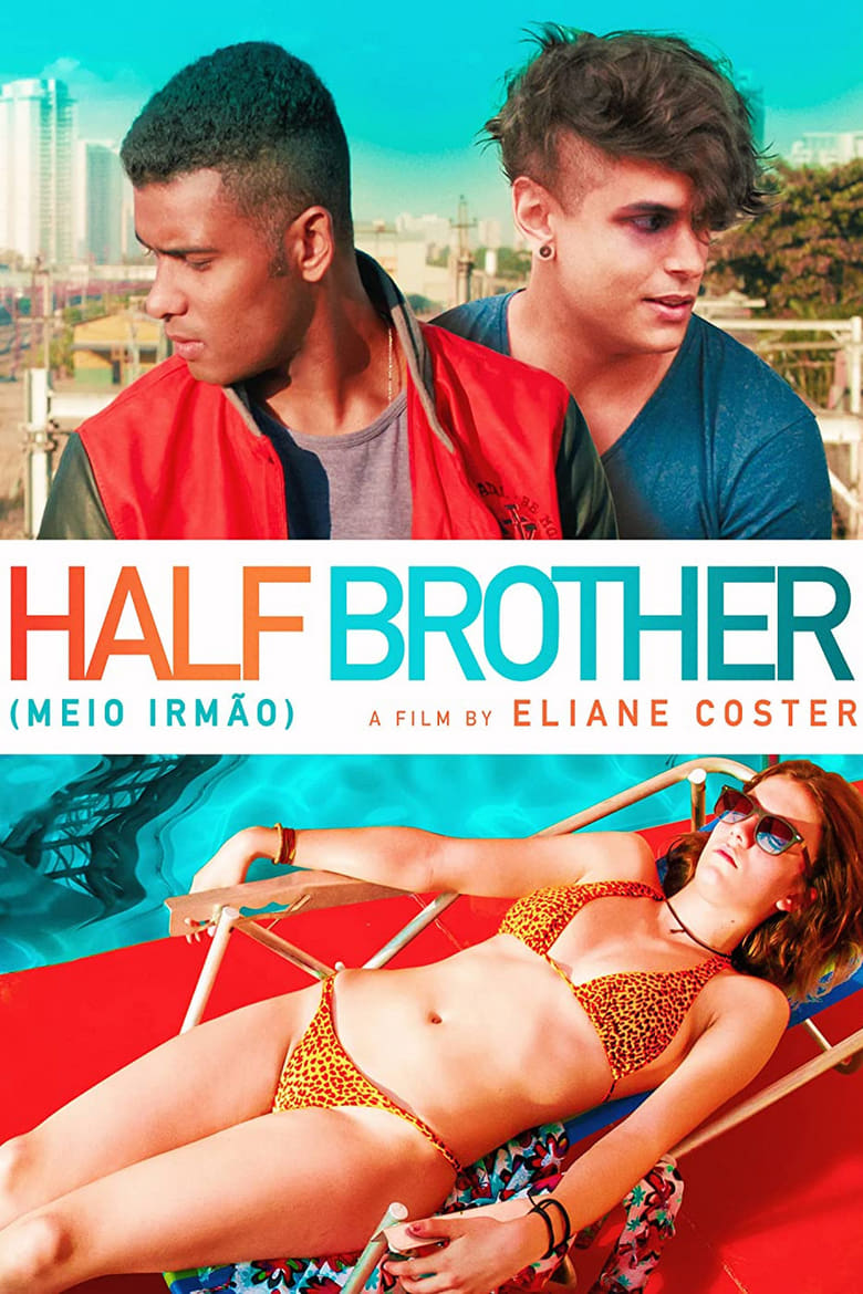 Poster of Half Brother