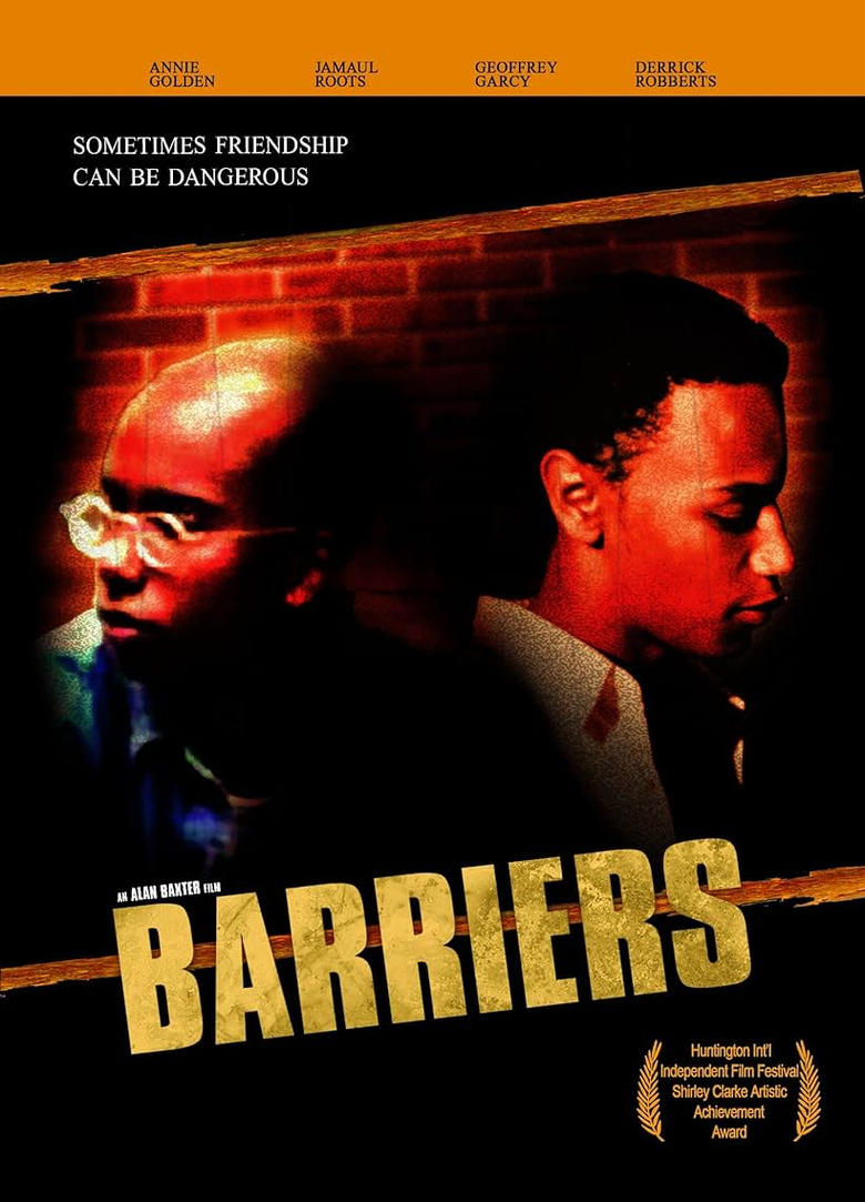 Poster of Barriers