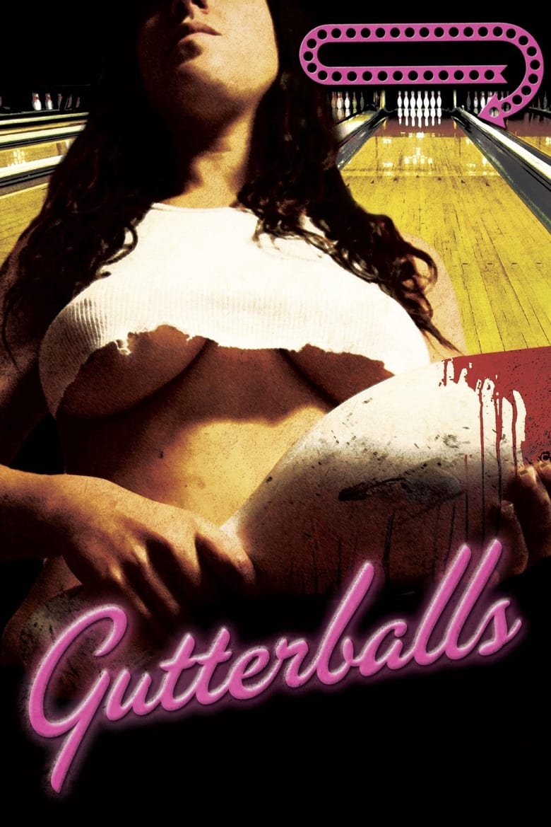 Poster of Gutterballs