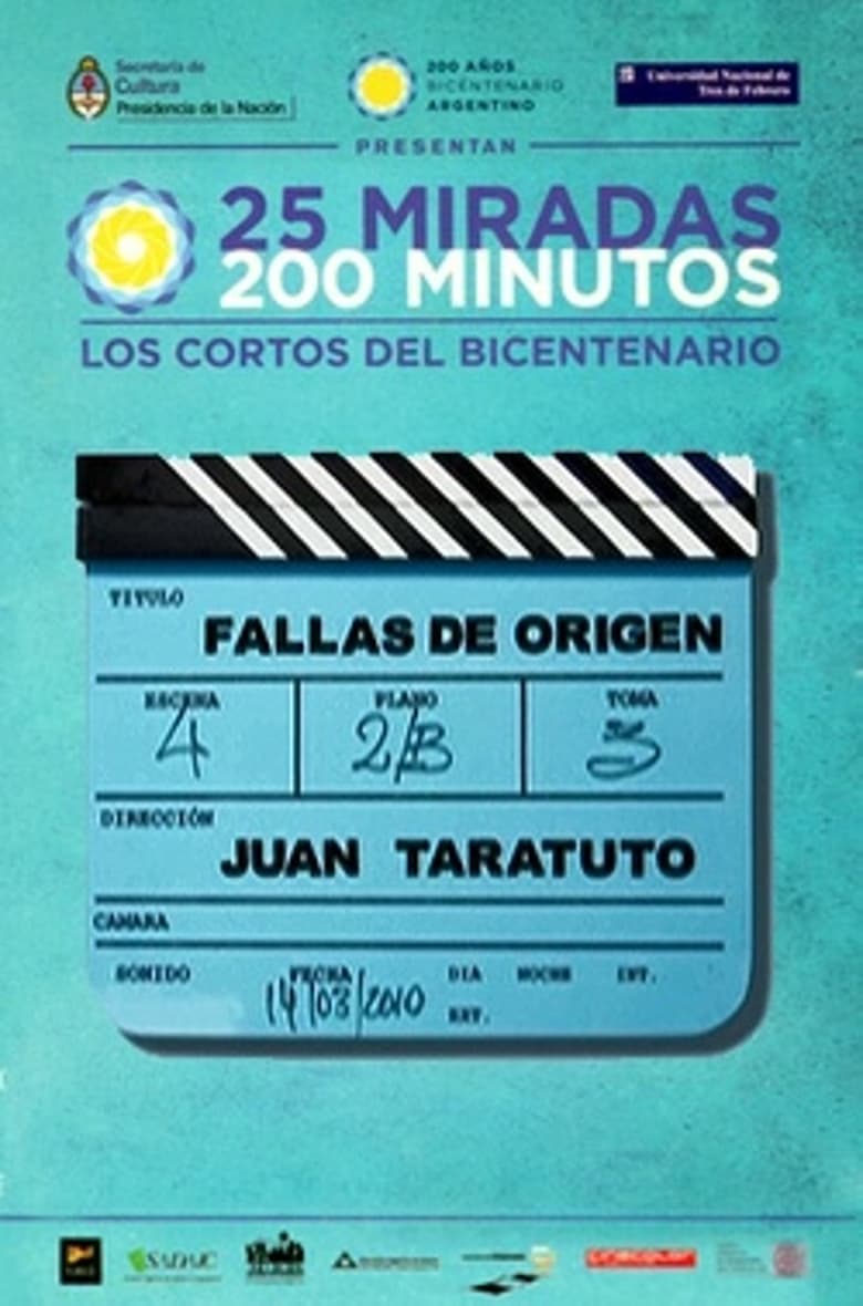 Poster of Fallas de Origen