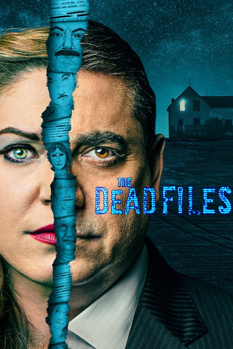 Poster of The Dead Files - Season 10 - Episode 11 - Influence to Kill