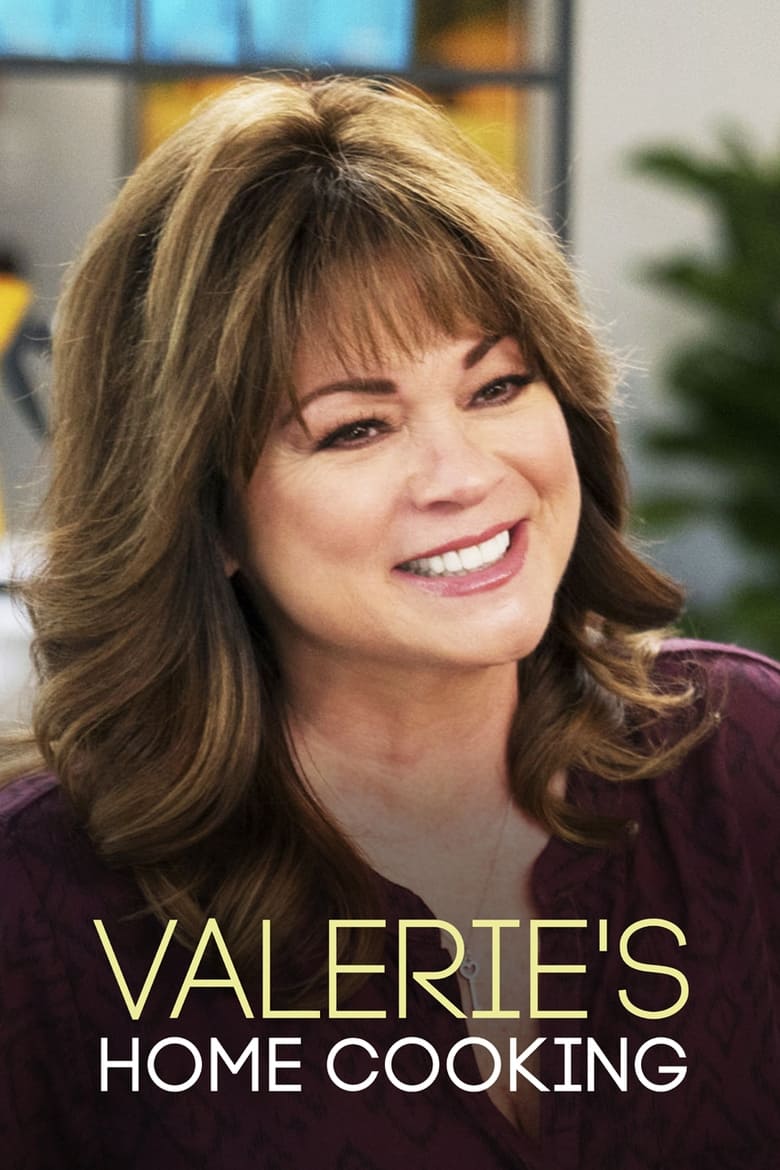 Poster of Episodes in Valerie's Home Cooking - Season 8 - Season 8