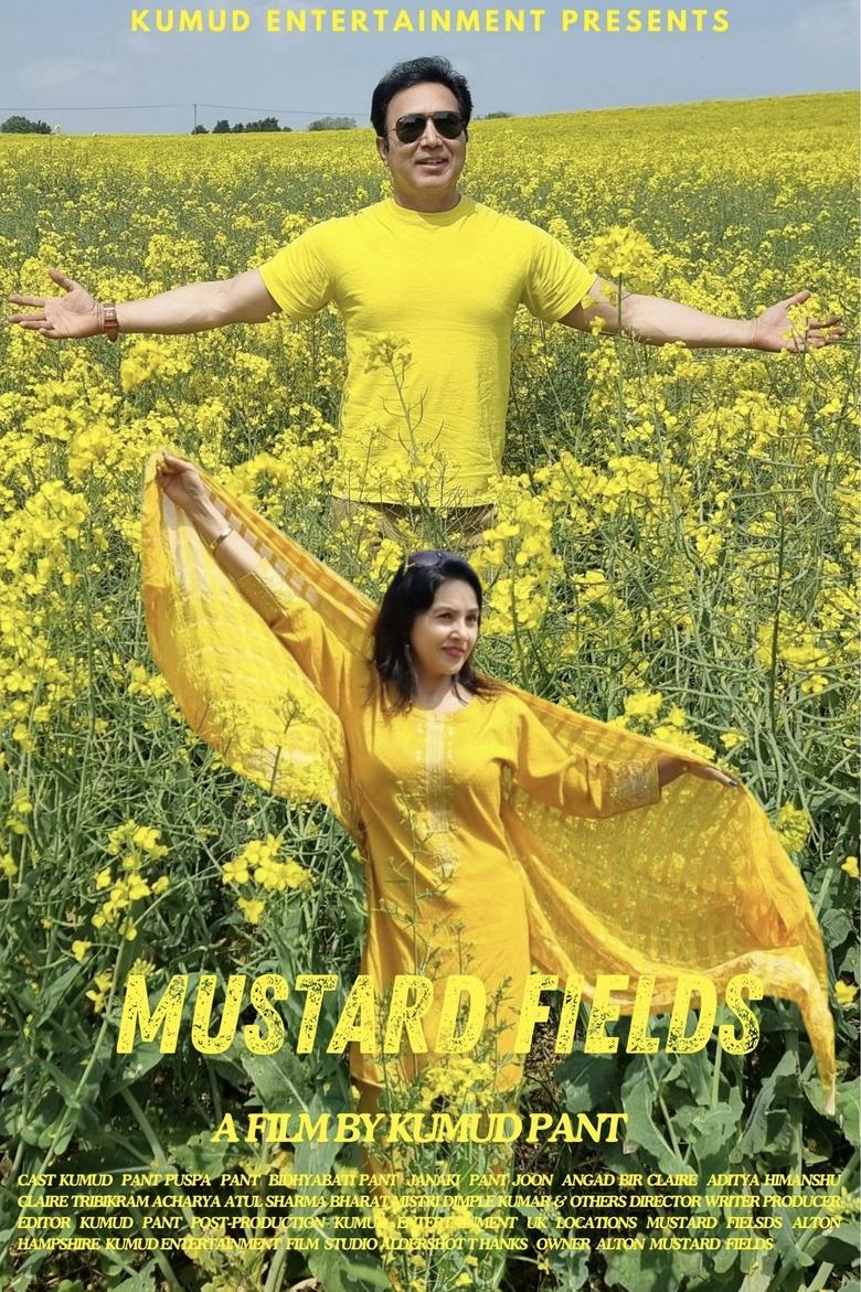 Poster of Mustard Fields